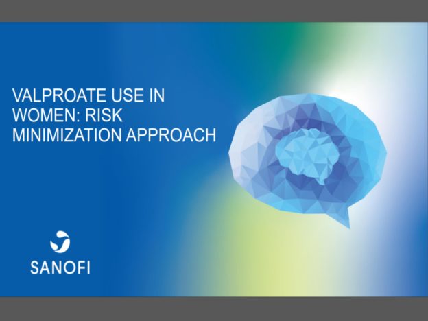 CPESG001: Valproate Use In Women –  Risk Minimization Approach course image